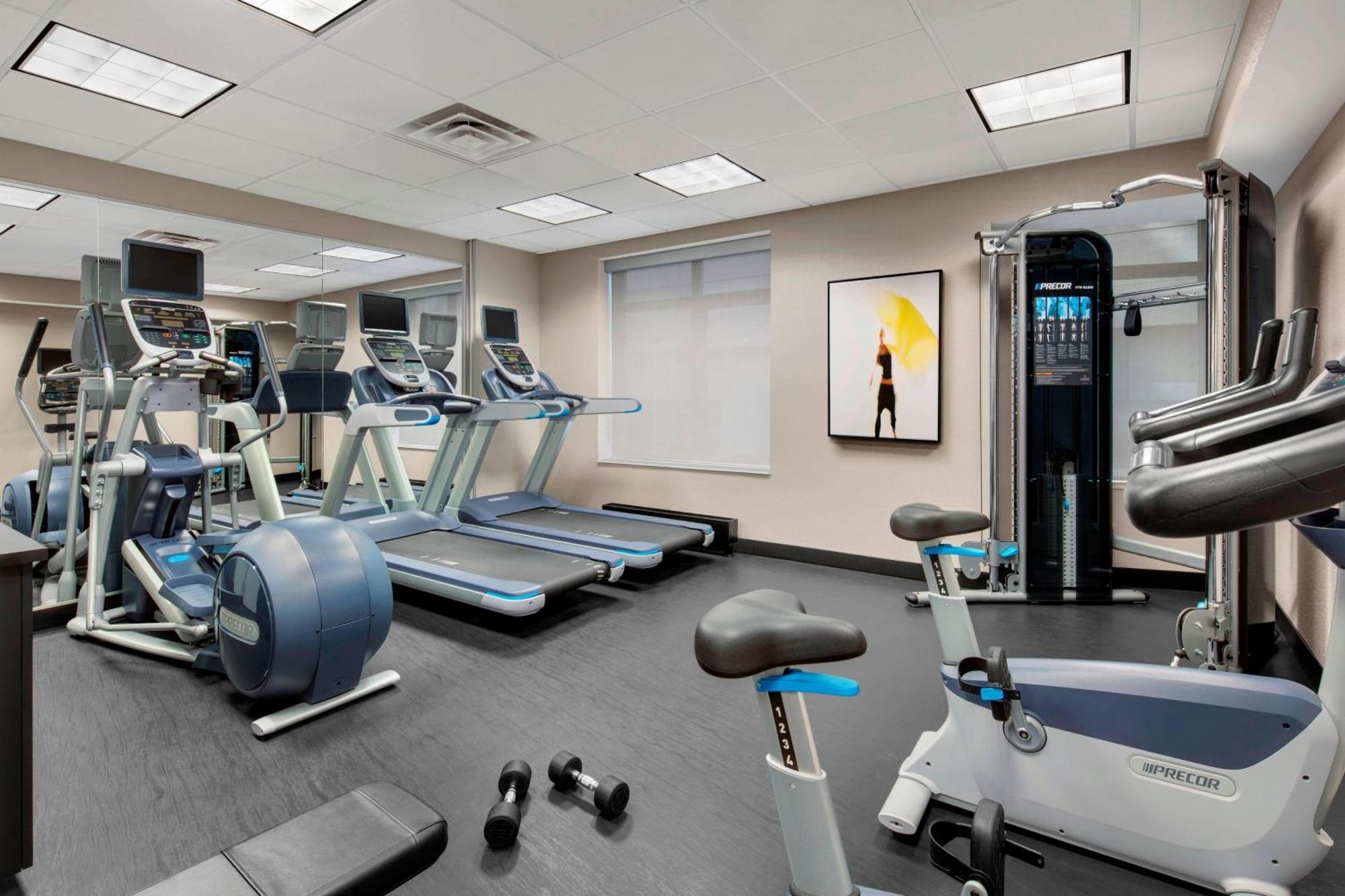 Fairfield Inn And Suites Chicago Downtown/ Magnificent Mile Экстерьер фото